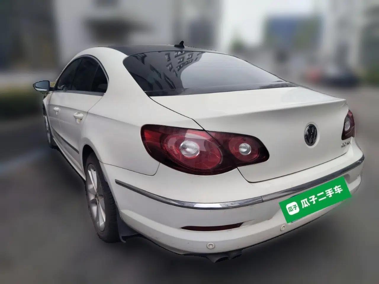 Volkswagen FAW-Volkswagen CC 2011 2.0 TSI Ultimate Edition — миниатюра 4