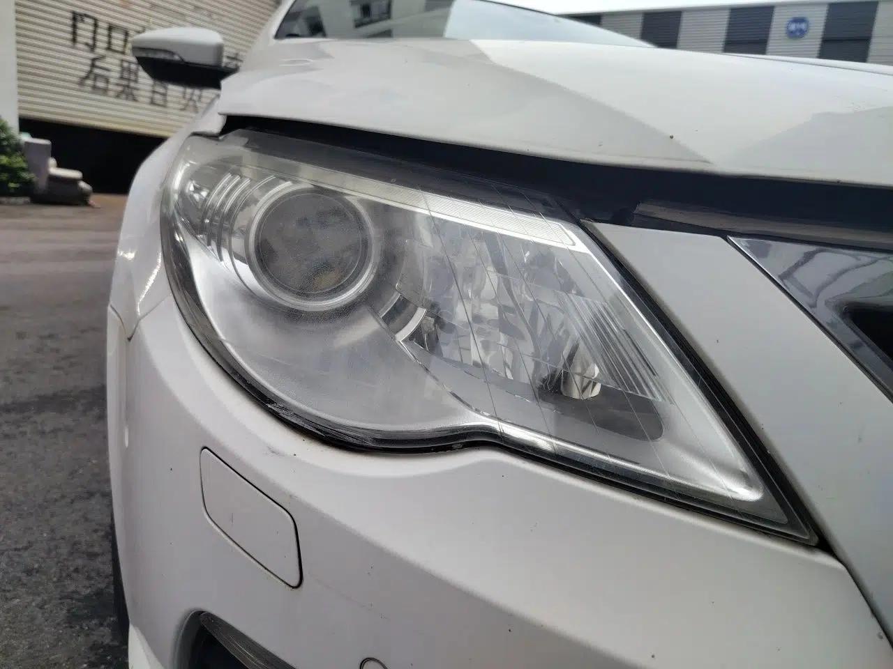 Volkswagen FAW-Volkswagen CC 2011 2.0 TSI Ultimate Edition — миниатюра 7