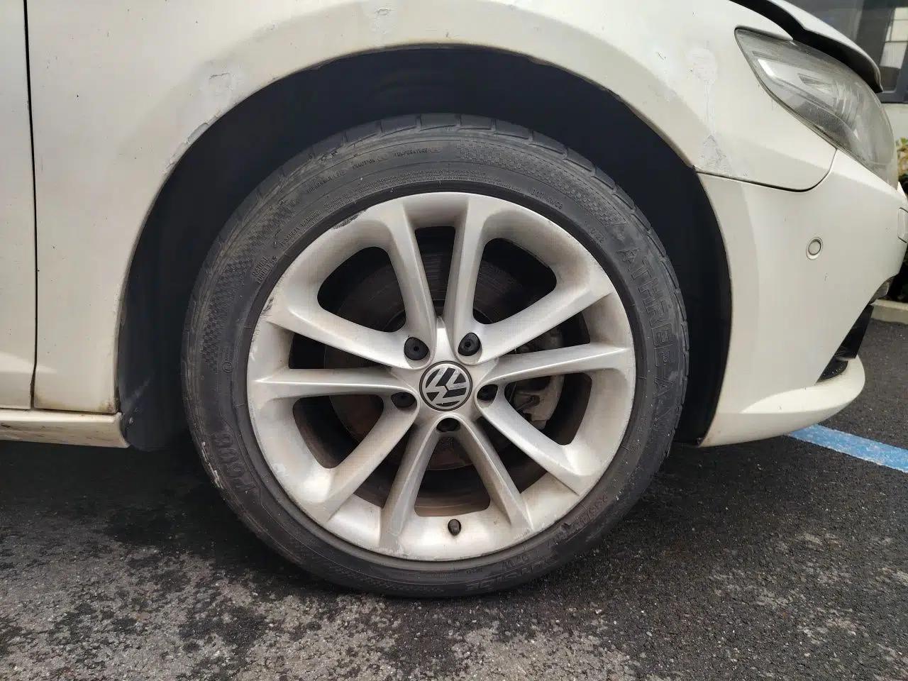 Volkswagen FAW-Volkswagen CC 2011 2.0 TSI Ultimate Edition — миниатюра 8