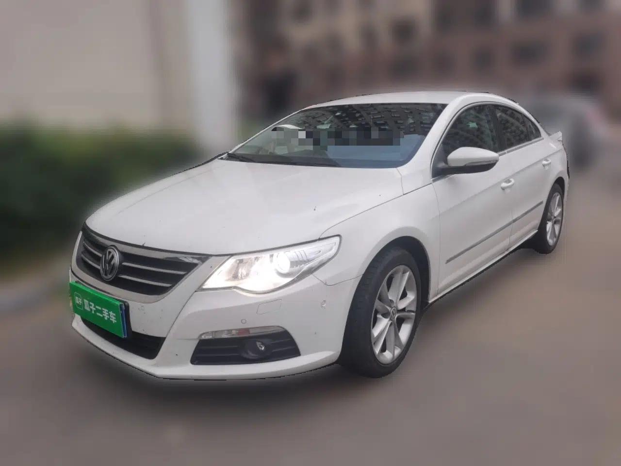Volkswagen FAW-Volkswagen CC 2012 1.8TSI Prestige Model — миниатюра 1