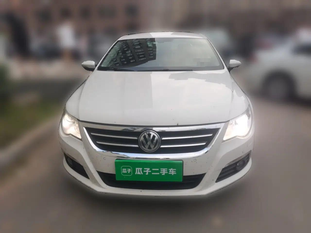 Volkswagen FAW-Volkswagen CC 2012 1.8TSI Prestige Model — миниатюра 2