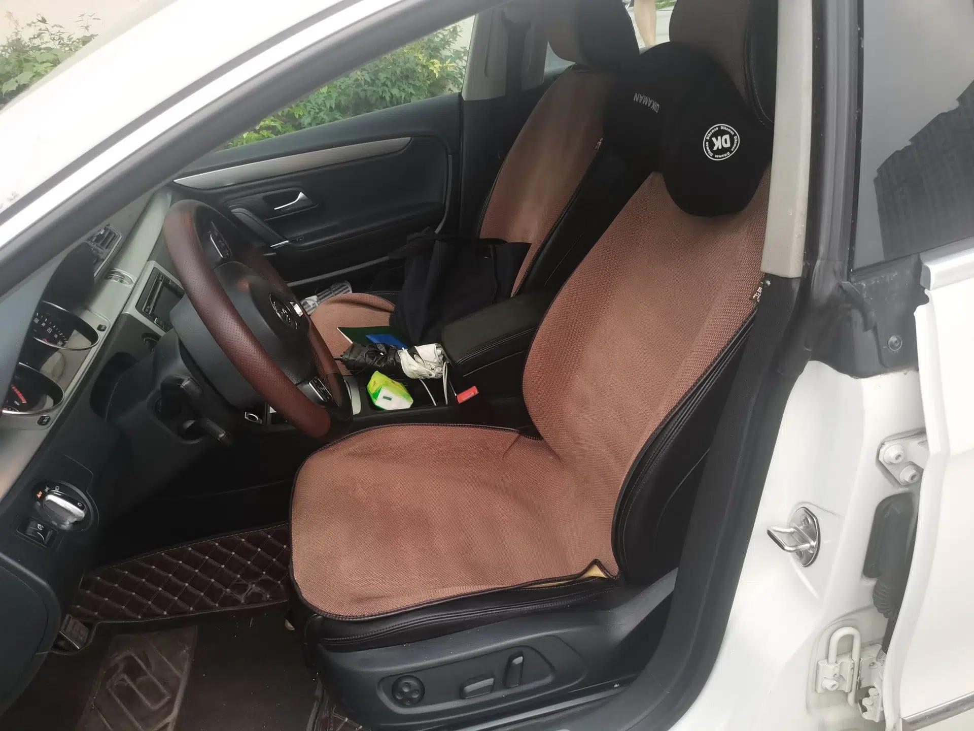 Volkswagen FAW-Volkswagen CC 2012 1.8TSI Prestige Model — миниатюра 15
