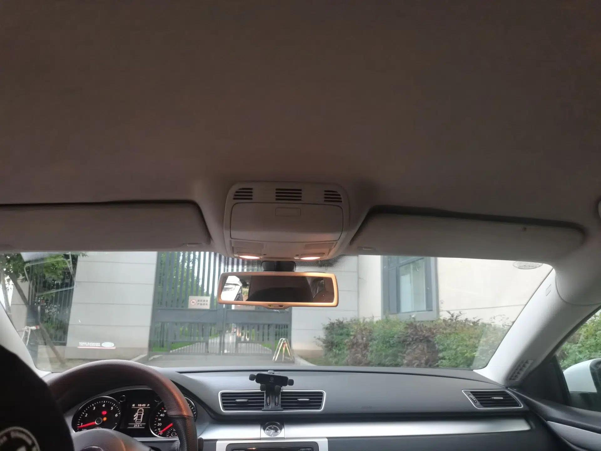 Volkswagen FAW-Volkswagen CC 2012 1.8TSI Prestige Model — миниатюра 18