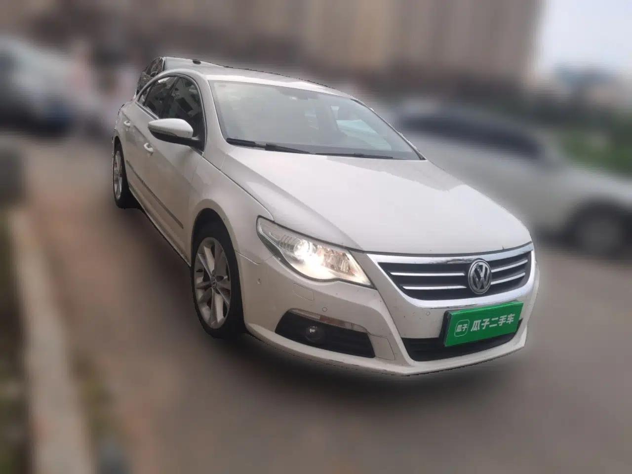 Volkswagen FAW-Volkswagen CC 2012 1.8TSI Prestige Model — миниатюра 3