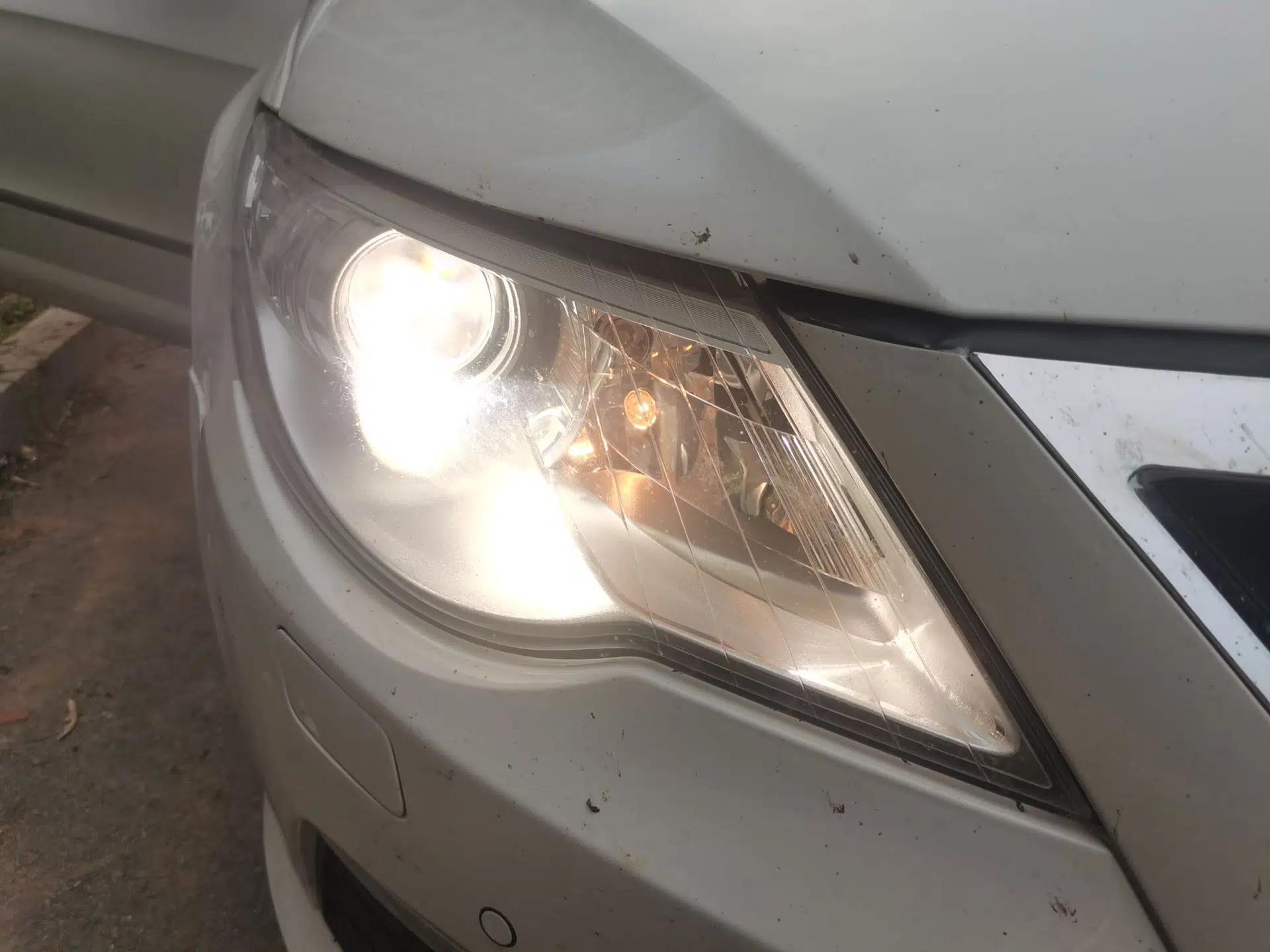 Volkswagen FAW-Volkswagen CC 2012 1.8TSI Prestige Model — миниатюра 7