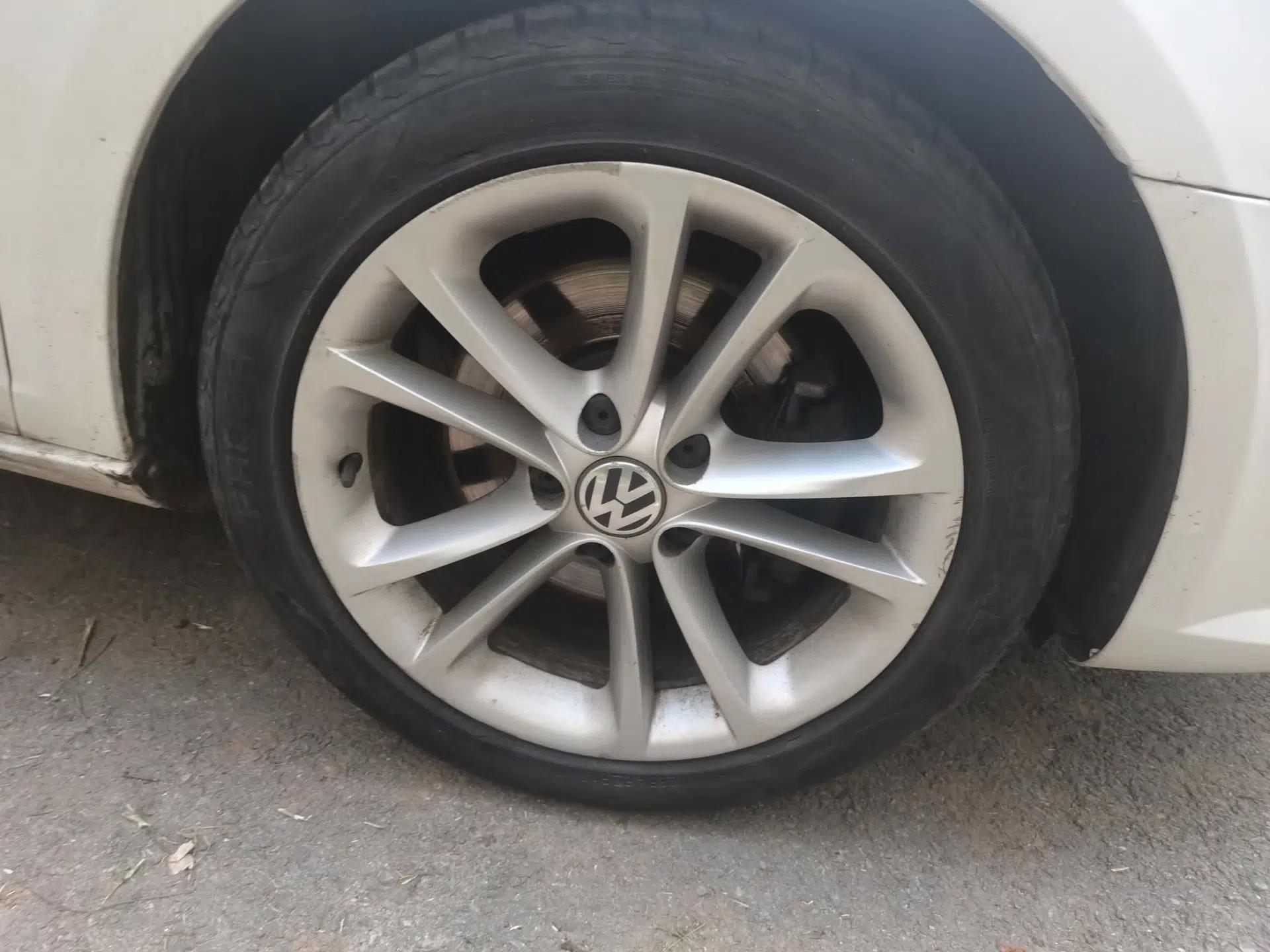 Volkswagen FAW-Volkswagen CC 2012 1.8TSI Prestige Model — миниатюра 8