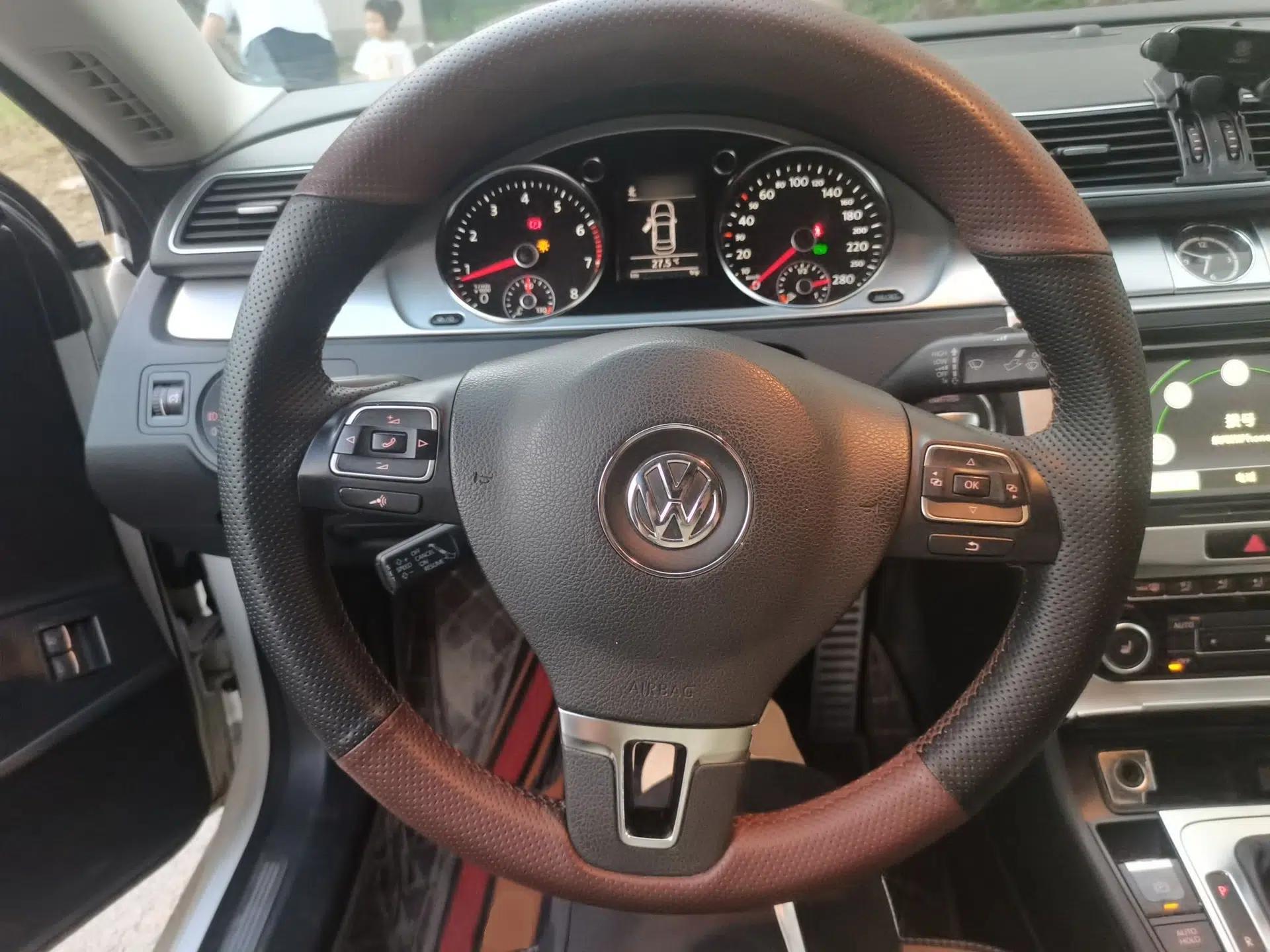 Volkswagen FAW-Volkswagen CC 2012 1.8TSI Prestige Model — миниатюра 10