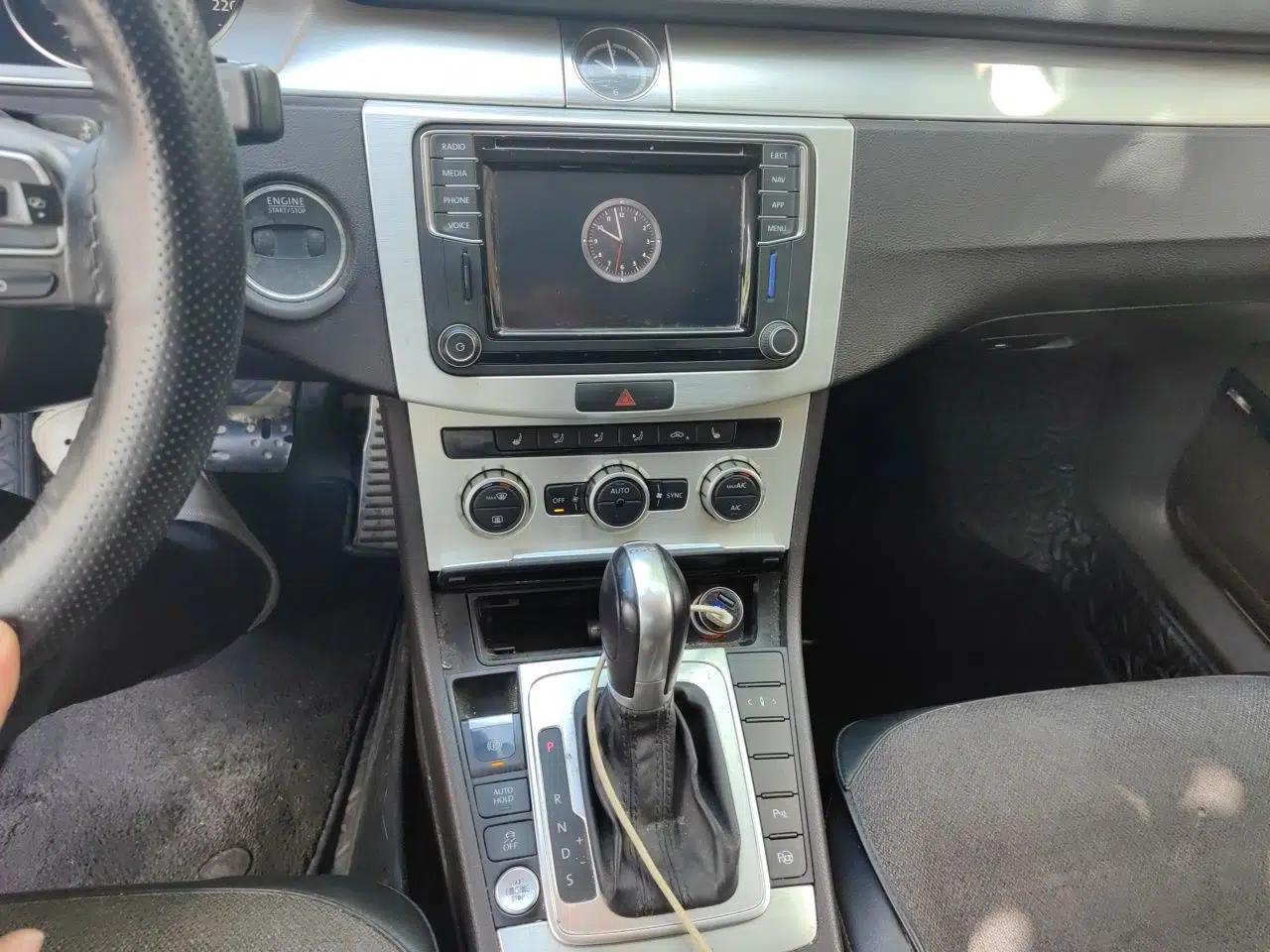 Volkswagen FAW-Volkswagen CC 2013 2.0 TSI Ultimate Model — миниатюра 13