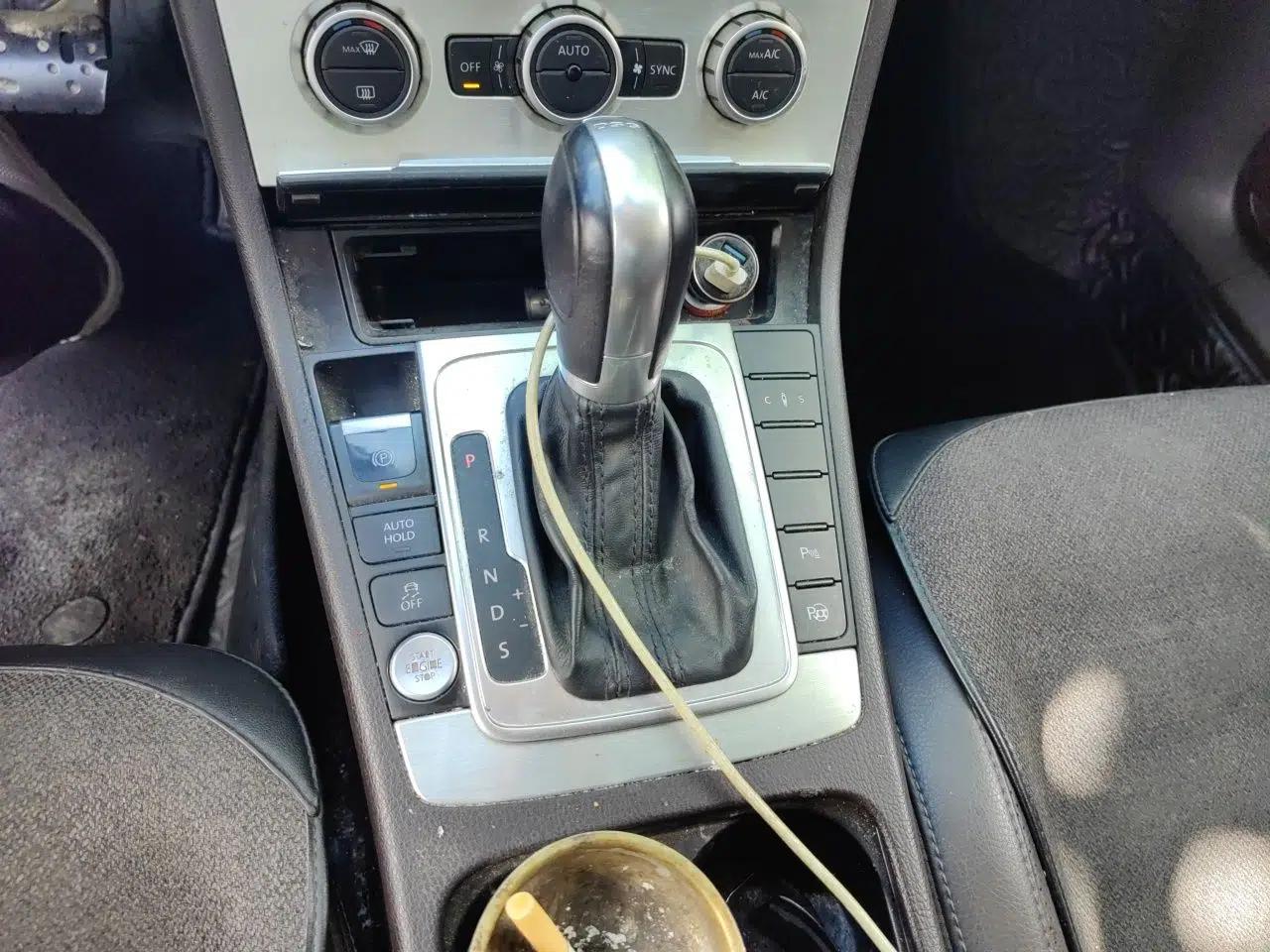 Volkswagen FAW-Volkswagen CC 2013 2.0 TSI Ultimate Model — миниатюра 14