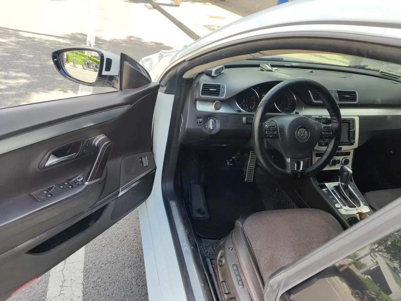 Volkswagen FAW-Volkswagen CC 2013 2.0 TSI Ultimate Model — миниатюра 16