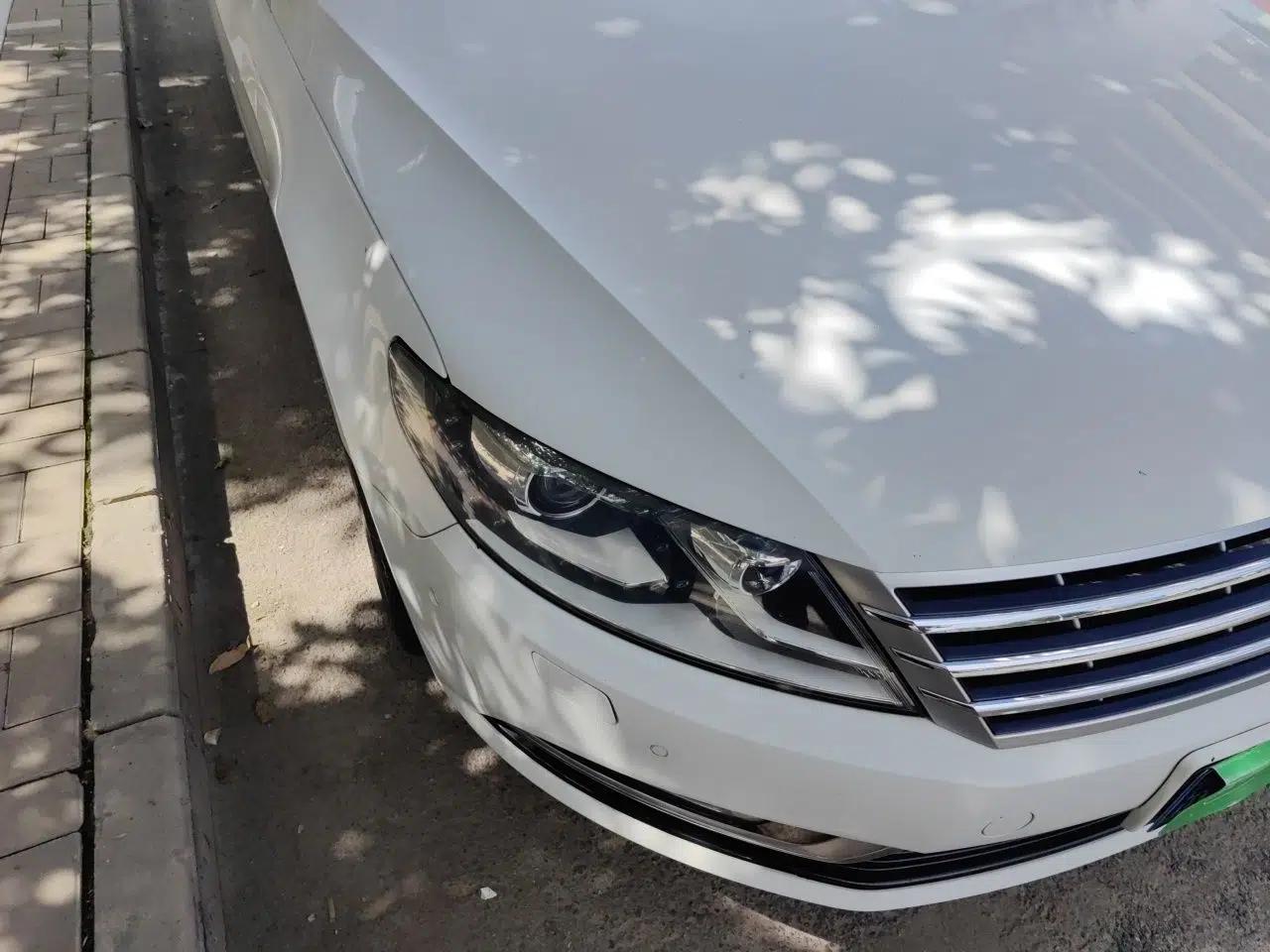 Volkswagen FAW-Volkswagen CC 2013 2.0 TSI Ultimate Model — миниатюра 7