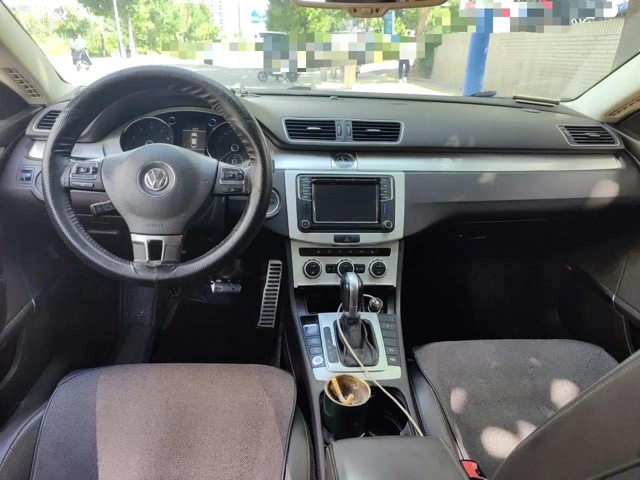 Volkswagen FAW-Volkswagen CC 2013 2.0 TSI Ultimate Model — миниатюра 9
