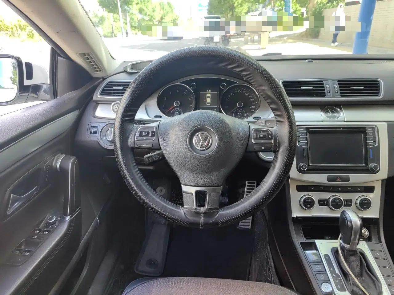 Volkswagen FAW-Volkswagen CC 2013 2.0 TSI Ultimate Model — миниатюра 10