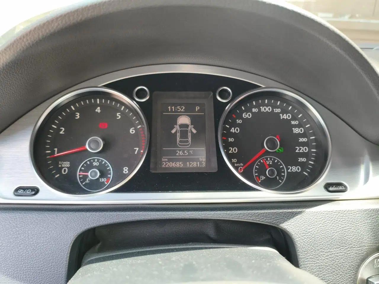 Volkswagen FAW-Volkswagen CC 2013 1.8TSI Prestige Model — миниатюра 11