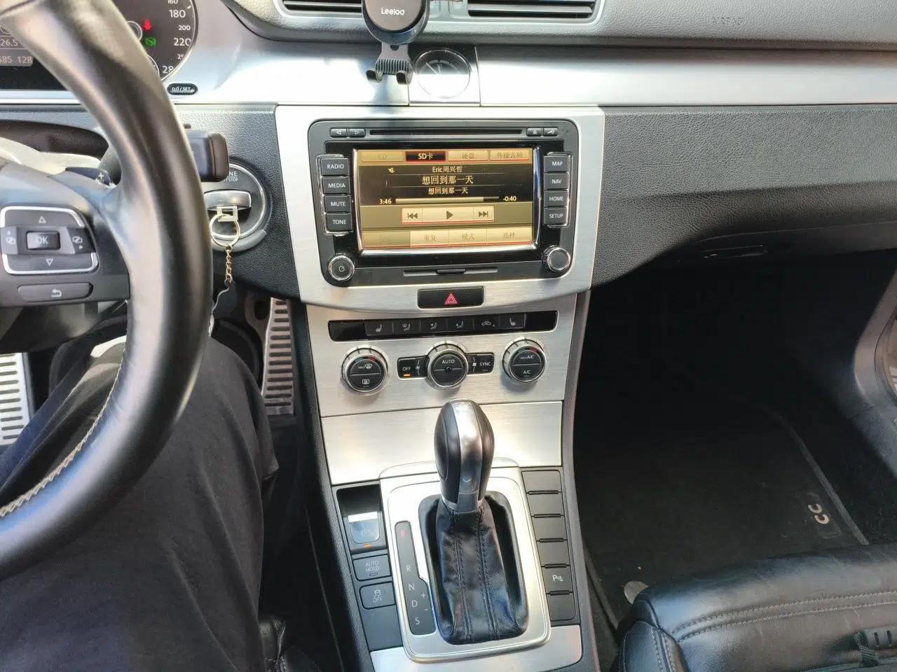 Volkswagen FAW-Volkswagen CC 2013 1.8TSI Prestige Model — миниатюра 13