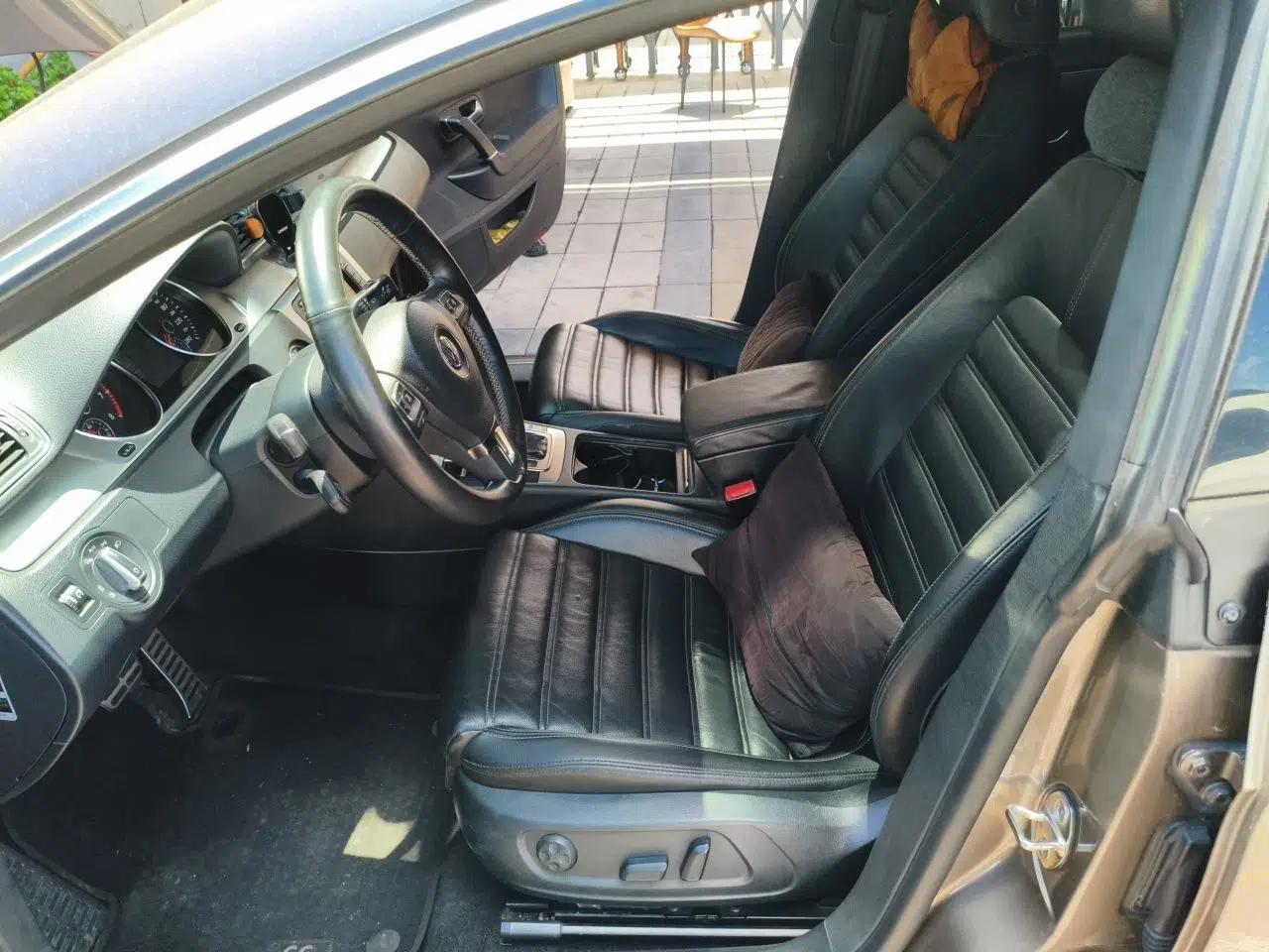 Volkswagen FAW-Volkswagen CC 2013 1.8TSI Prestige Model — миниатюра 15