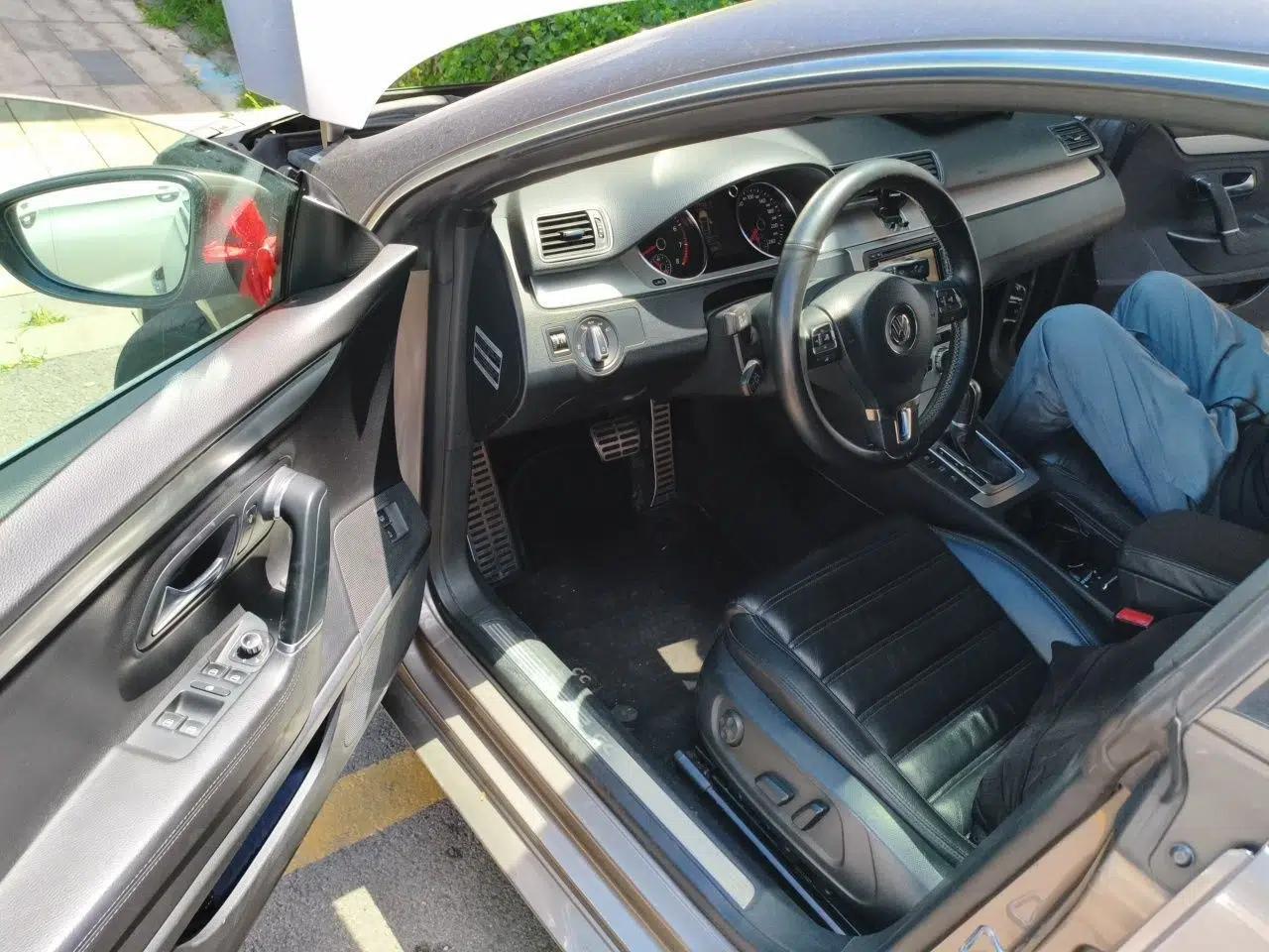 Volkswagen FAW-Volkswagen CC 2013 1.8TSI Prestige Model — миниатюра 16