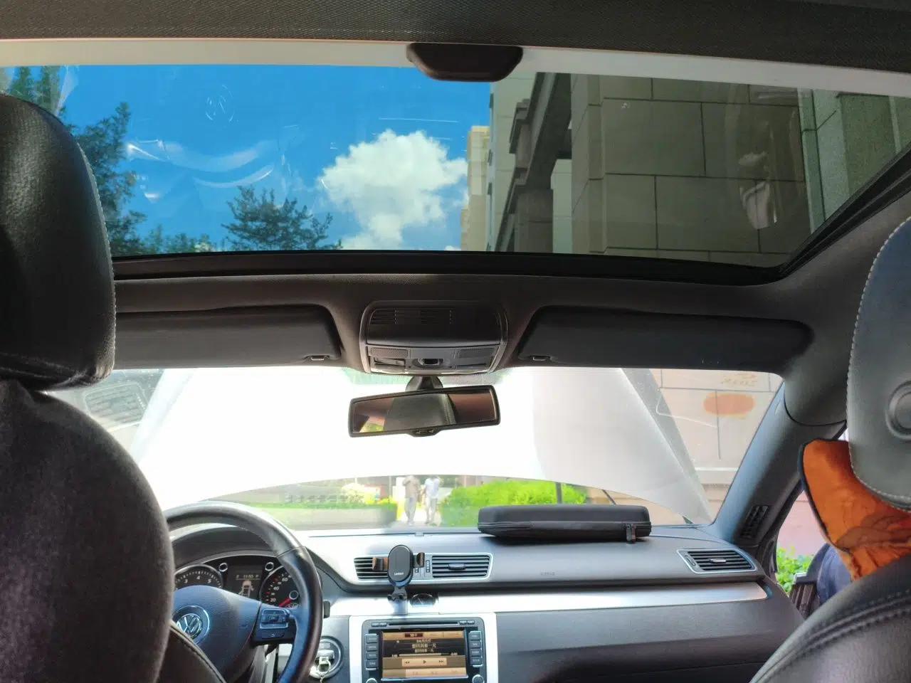 Volkswagen FAW-Volkswagen CC 2013 1.8TSI Prestige Model — миниатюра 18