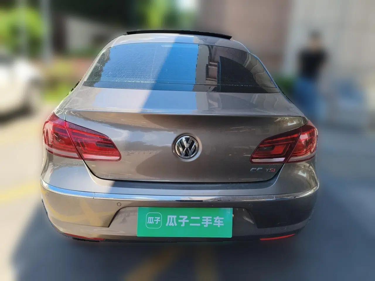 Volkswagen FAW-Volkswagen CC 2013 1.8TSI Prestige Model — миниатюра 5