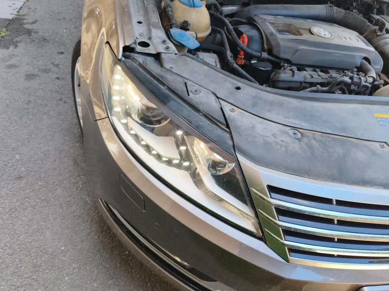 Volkswagen FAW-Volkswagen CC 2013 1.8TSI Prestige Model — миниатюра 7