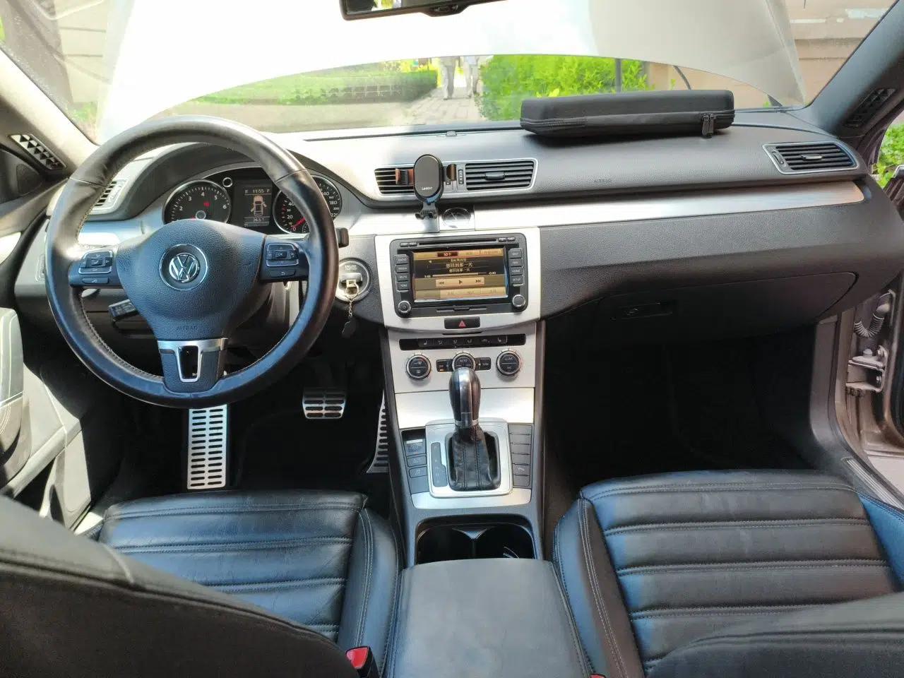 Volkswagen FAW-Volkswagen CC 2013 1.8TSI Prestige Model — миниатюра 9