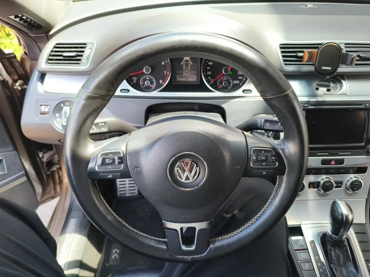 Volkswagen FAW-Volkswagen CC 2013 1.8TSI Prestige Model — миниатюра 10