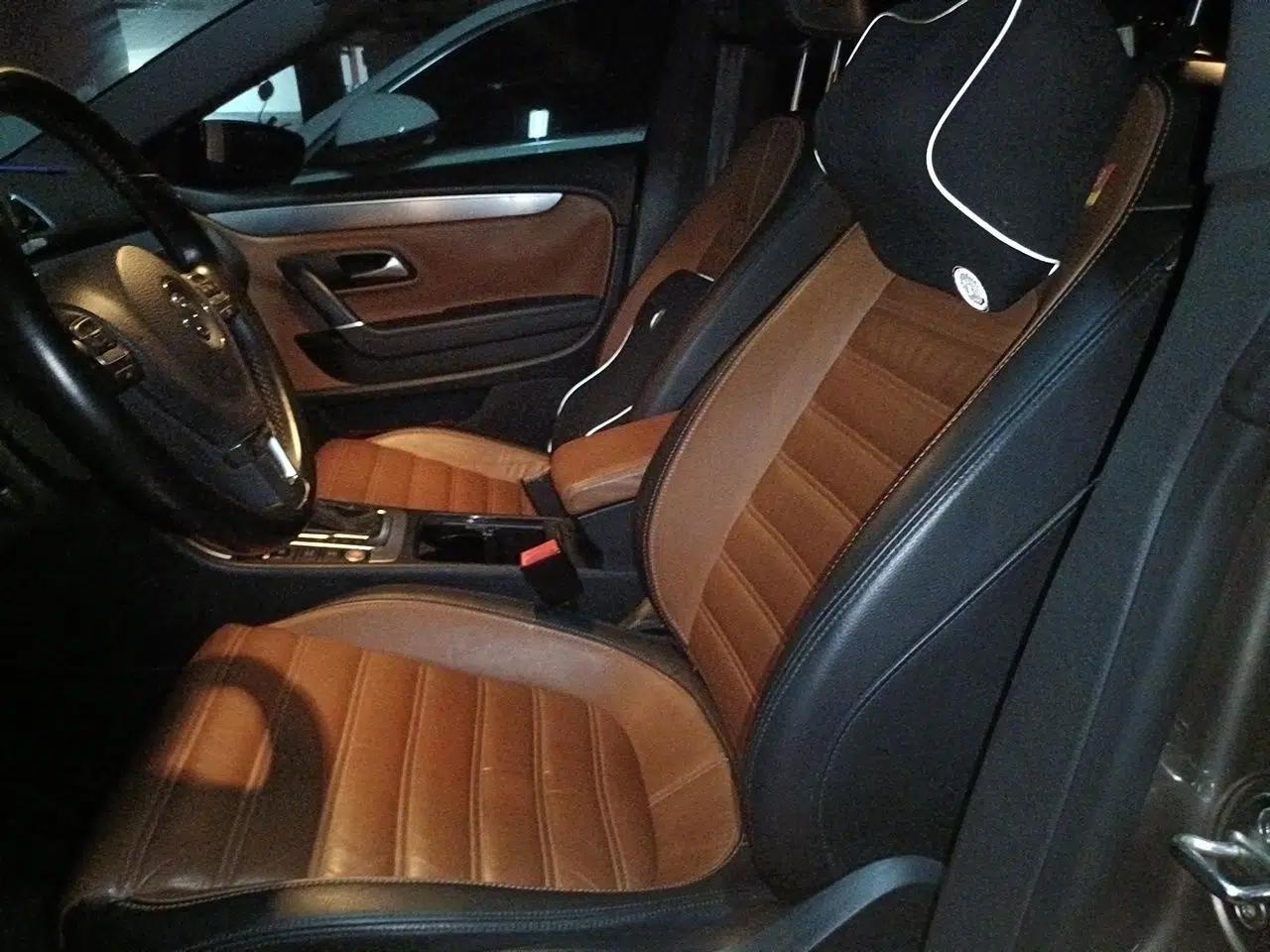 Volkswagen FAW-Volkswagen CC 2015 1.8TSI Luxury Model — миниатюра 15