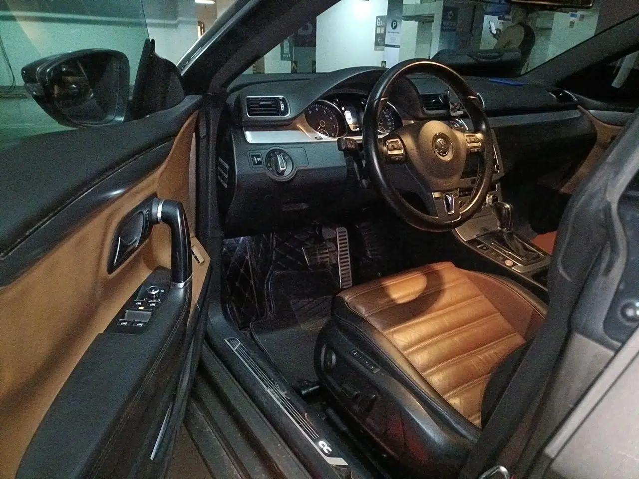 Volkswagen FAW-Volkswagen CC 2015 1.8TSI Luxury Model — миниатюра 16