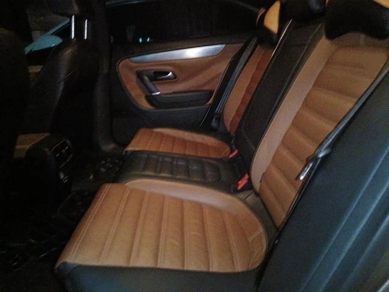 Volkswagen FAW-Volkswagen CC 2015 1.8TSI Luxury Model — миниатюра 17