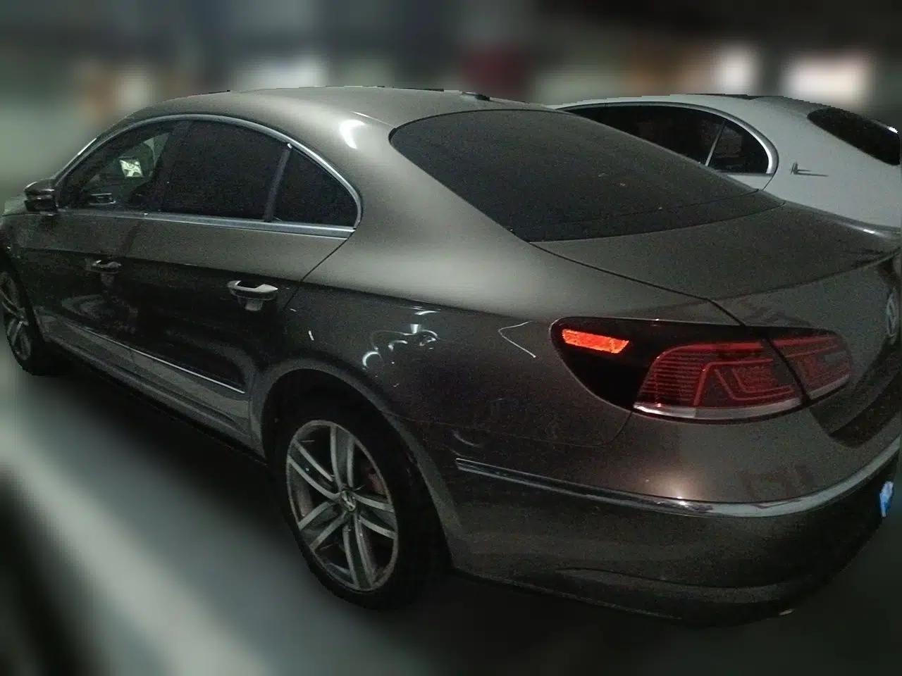 Volkswagen FAW-Volkswagen CC 2015 1.8TSI Luxury Model — миниатюра 4