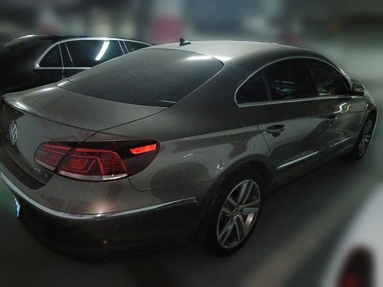 Volkswagen FAW-Volkswagen CC 2015 1.8TSI Luxury Model — миниатюра 6