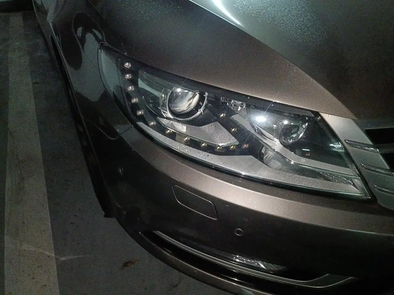 Volkswagen FAW-Volkswagen CC 2015 1.8TSI Luxury Model — миниатюра 7