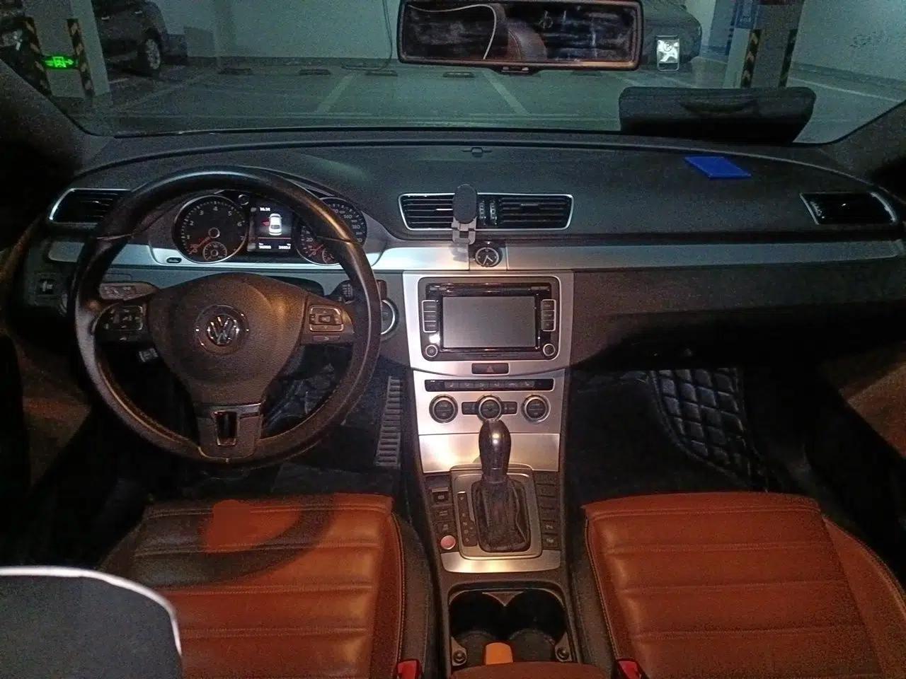 Volkswagen FAW-Volkswagen CC 2015 1.8TSI Luxury Model — миниатюра 9