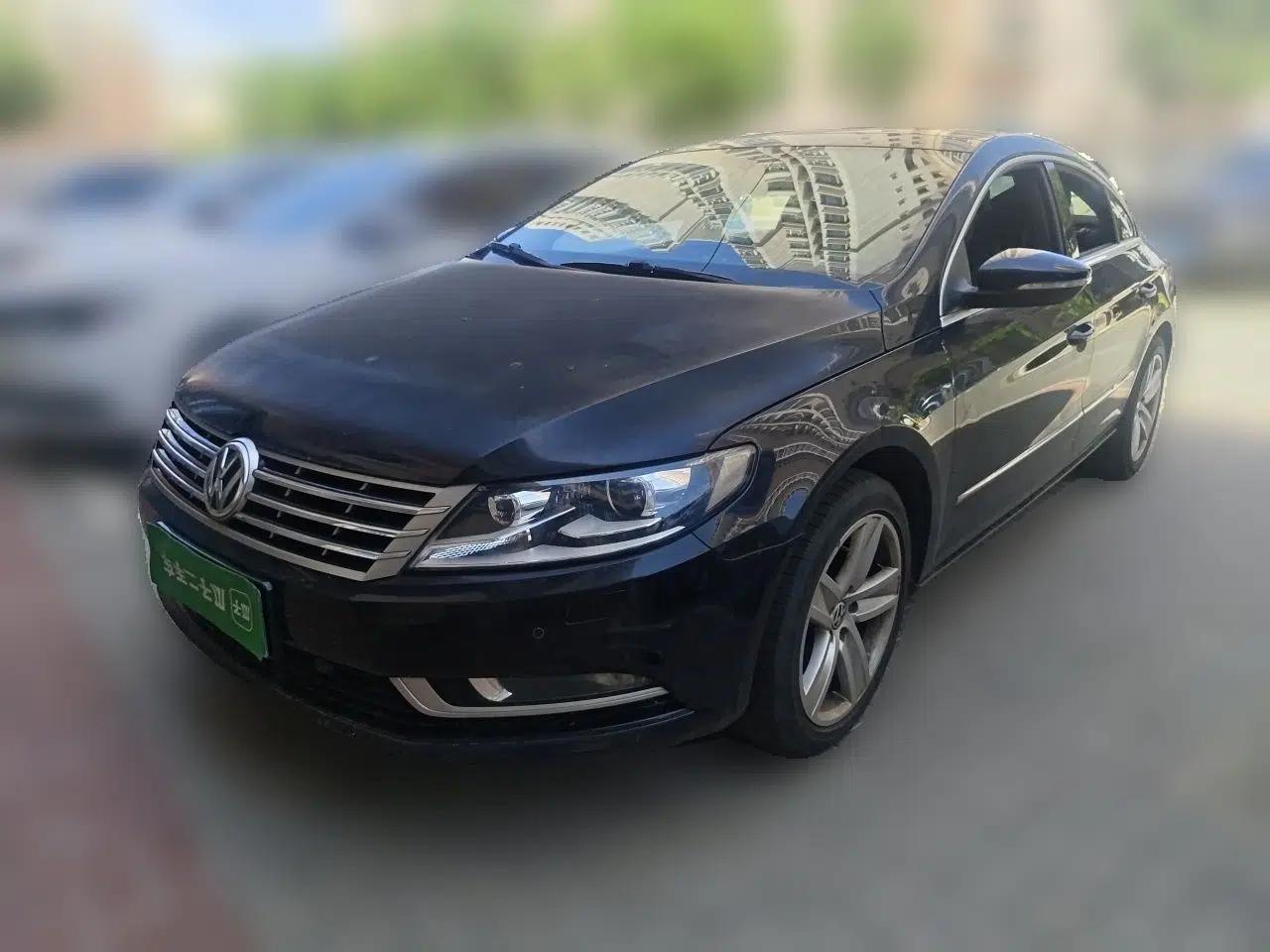 Volkswagen FAW-Volkswagen CC 2013 1.8TSI Prestige Model — миниатюра 1