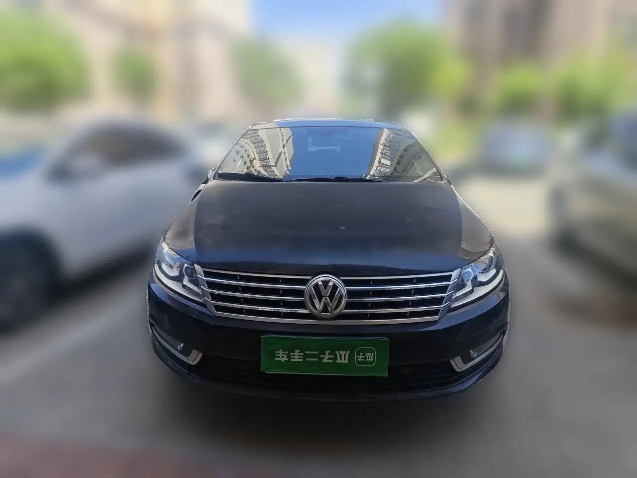 Volkswagen FAW-Volkswagen CC 2013 1.8TSI Prestige Model — миниатюра 2