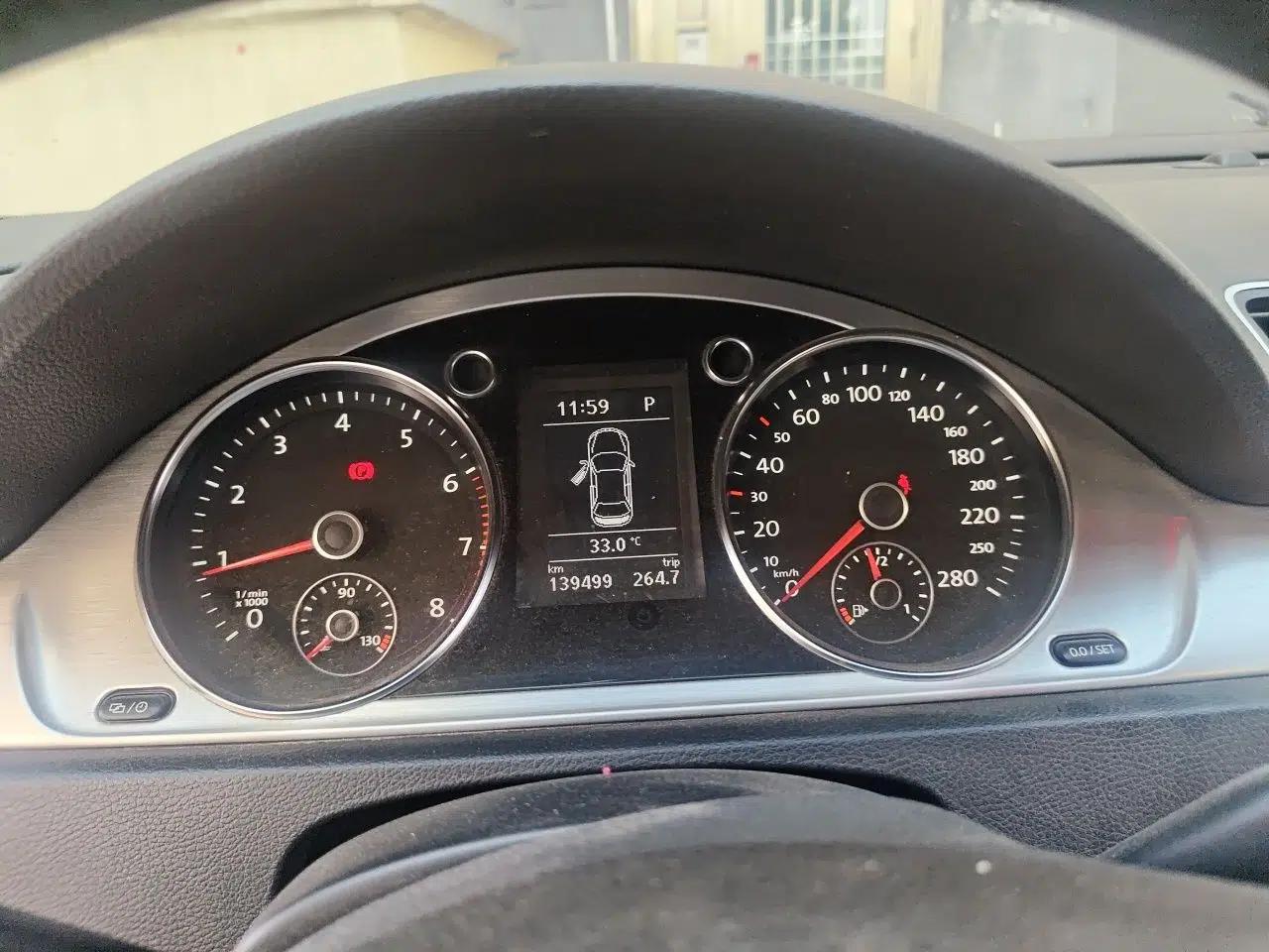 Volkswagen FAW-Volkswagen CC 2013 1.8TSI Prestige Model — миниатюра 11
