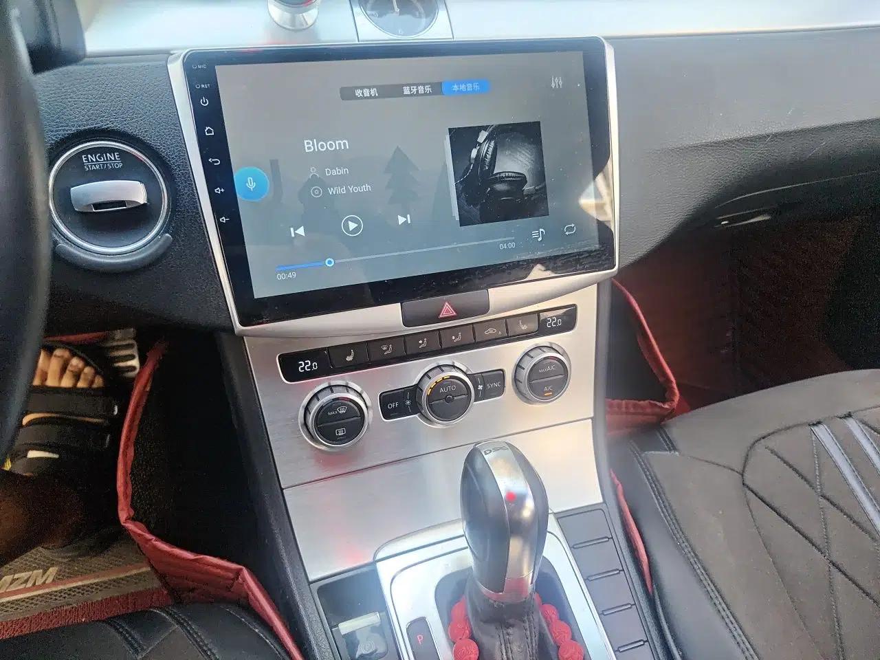 Volkswagen FAW-Volkswagen CC 2013 1.8TSI Prestige Model — миниатюра 13