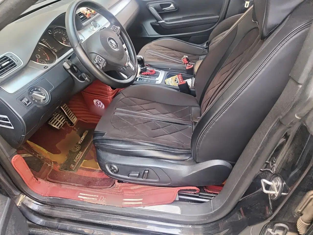 Volkswagen FAW-Volkswagen CC 2013 1.8TSI Prestige Model — миниатюра 15
