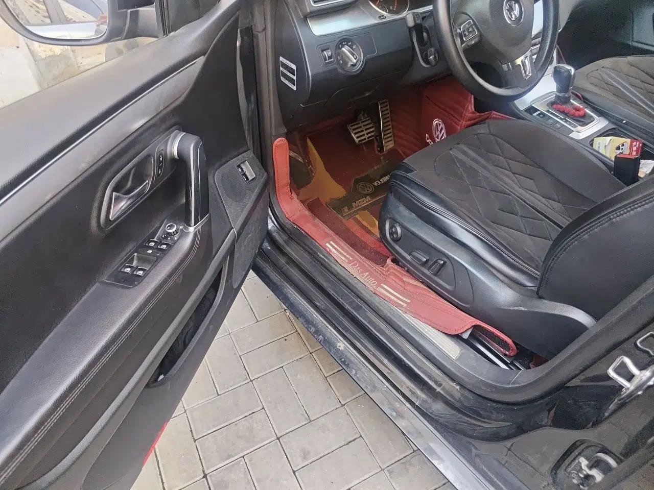 Volkswagen FAW-Volkswagen CC 2013 1.8TSI Prestige Model — миниатюра 16