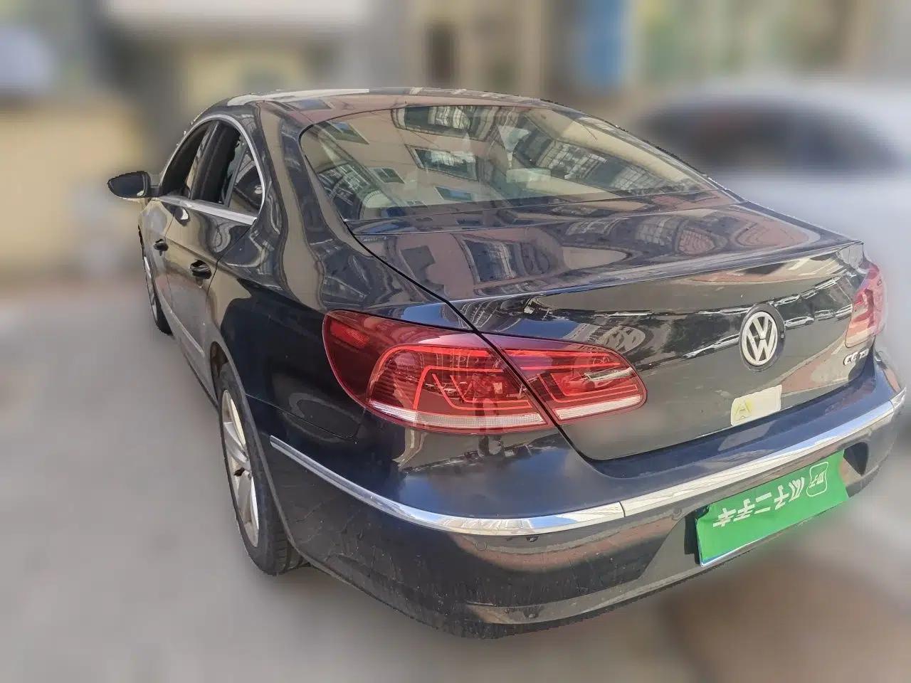 Volkswagen FAW-Volkswagen CC 2013 1.8TSI Prestige Model — миниатюра 4
