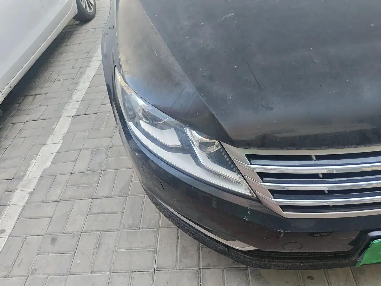 Volkswagen FAW-Volkswagen CC 2013 1.8TSI Prestige Model — миниатюра 7