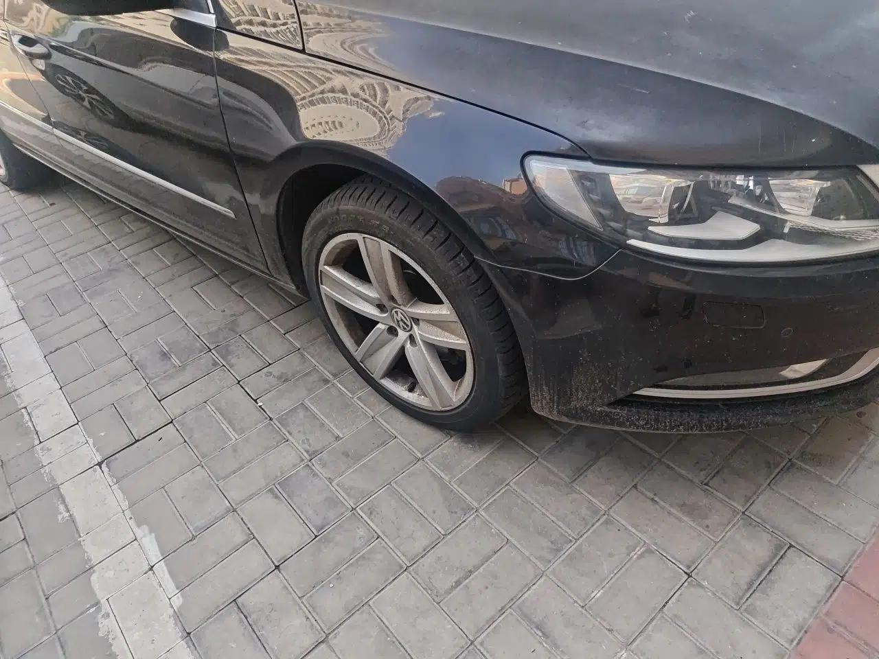 Volkswagen FAW-Volkswagen CC 2013 1.8TSI Prestige Model — миниатюра 8