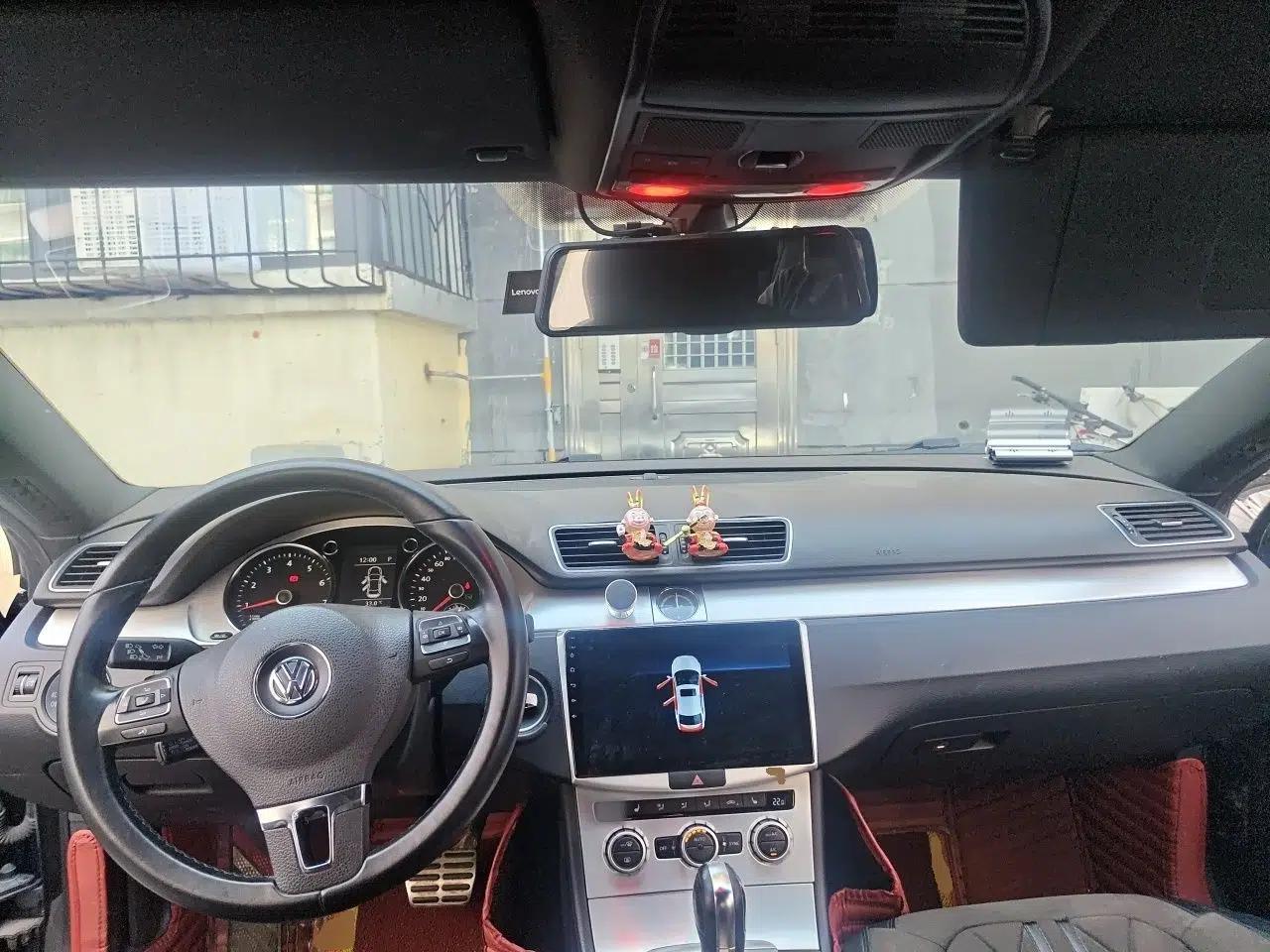 Volkswagen FAW-Volkswagen CC 2013 1.8TSI Prestige Model — миниатюра 9