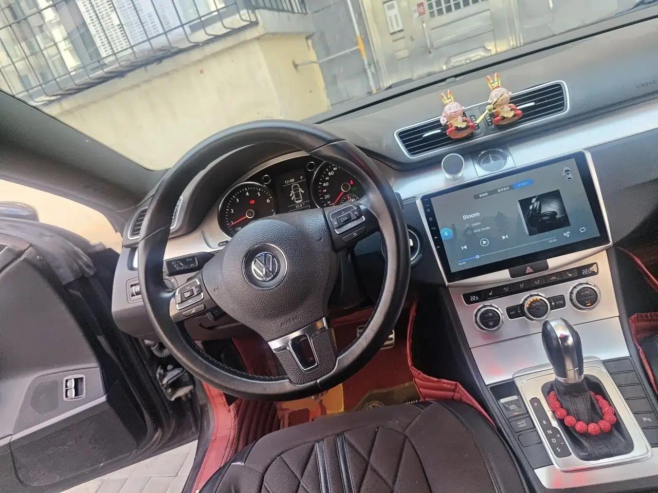 Volkswagen FAW-Volkswagen CC 2013 1.8TSI Prestige Model — миниатюра 10