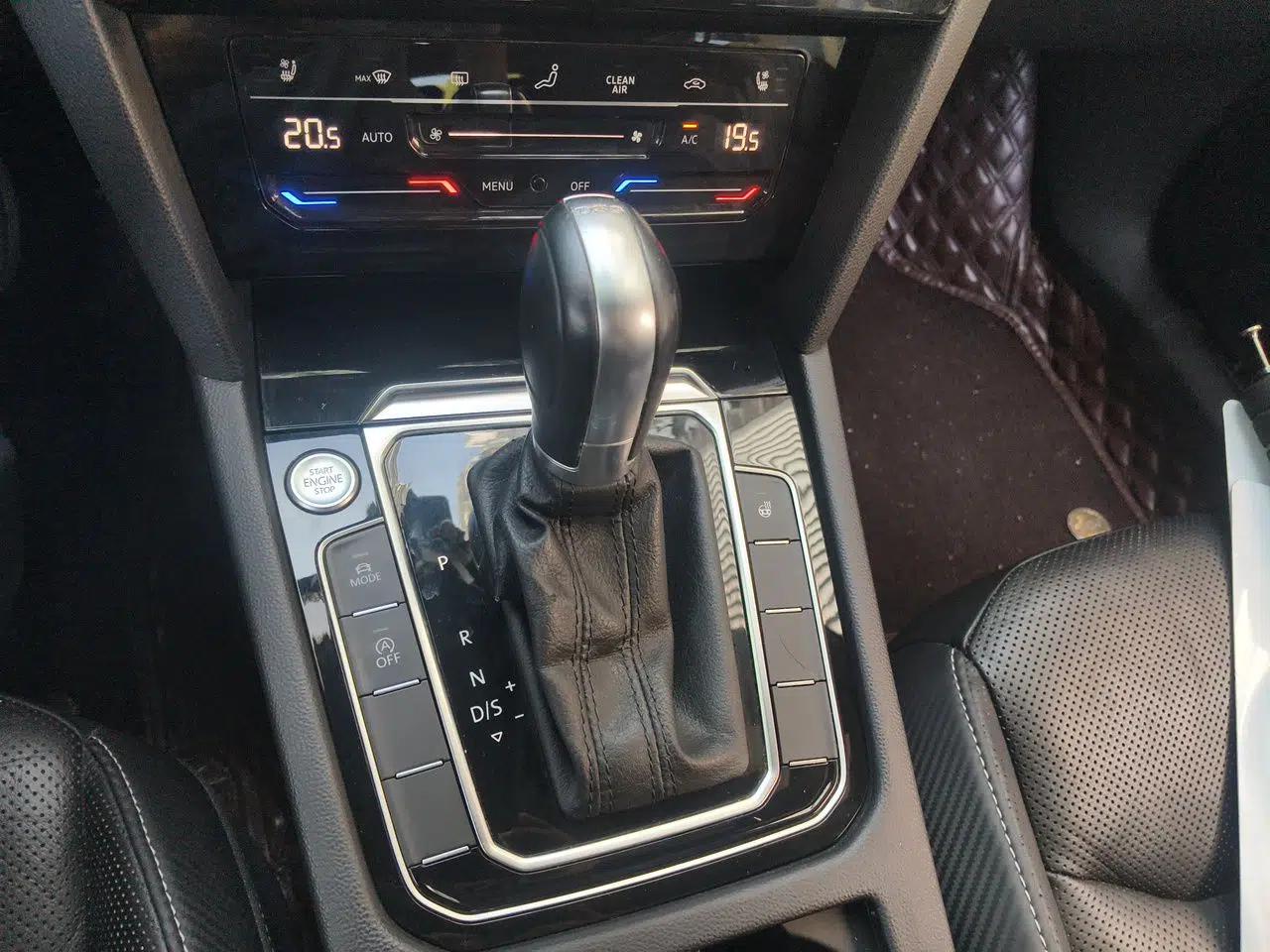 Volkswagen FAW-Volkswagen CC 2020 330TSI Glamour Edition China VI Standard — миниатюра 14