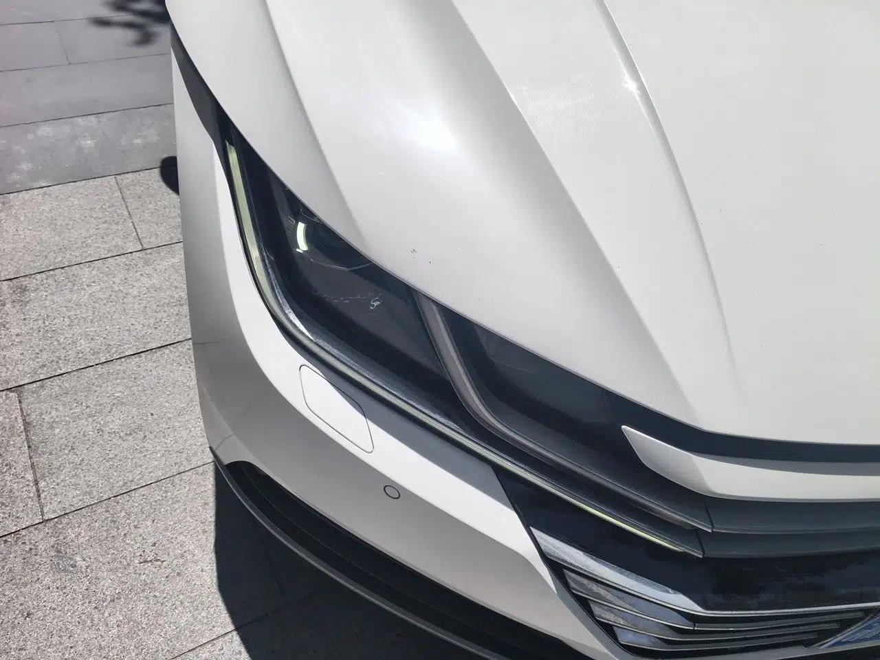 Volkswagen FAW-Volkswagen CC 2020 330TSI Glamour Edition China VI Standard — миниатюра 7