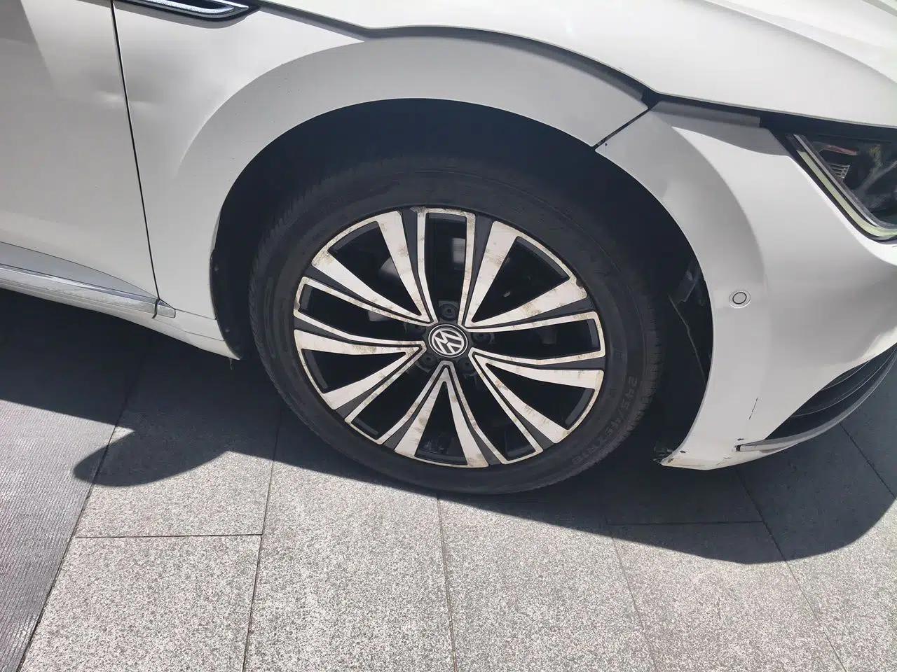 Volkswagen FAW-Volkswagen CC 2020 330TSI Glamour Edition China VI Standard — миниатюра 8