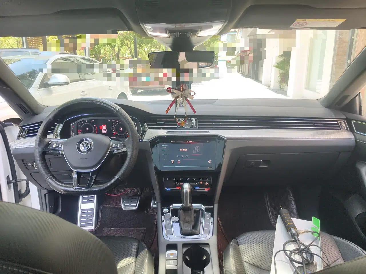 Volkswagen FAW-Volkswagen CC 2020 330TSI Glamour Edition China VI Standard — миниатюра 9