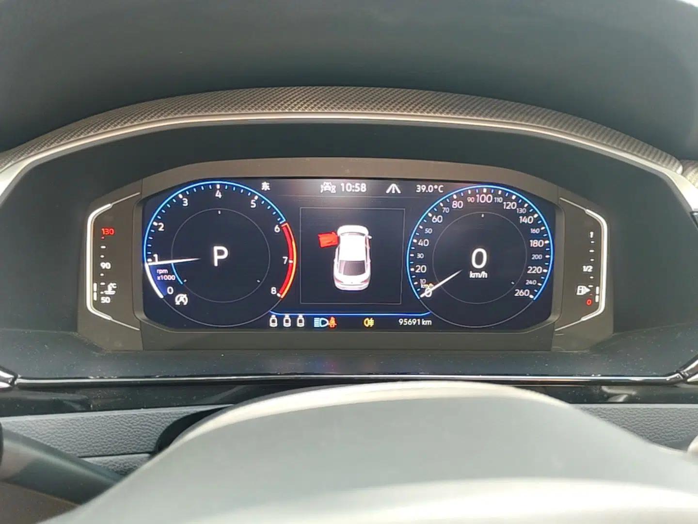 Volkswagen FAW-Volkswagen CC 2021 380TSI Striking Edition — миниатюра 14