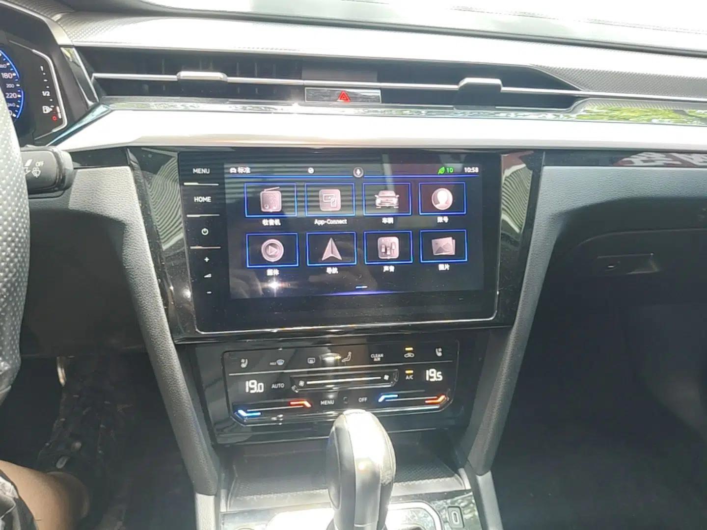 Volkswagen FAW-Volkswagen CC 2021 380TSI Striking Edition — миниатюра 15